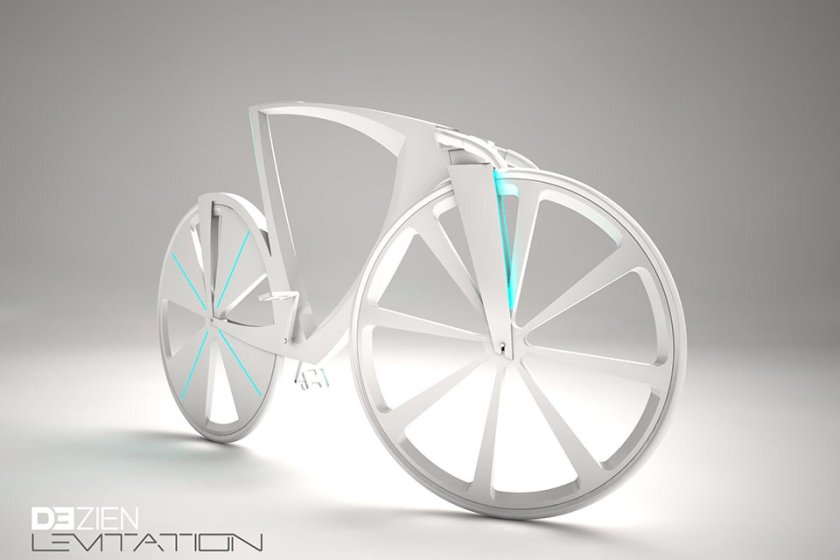 Концепты велосипедов