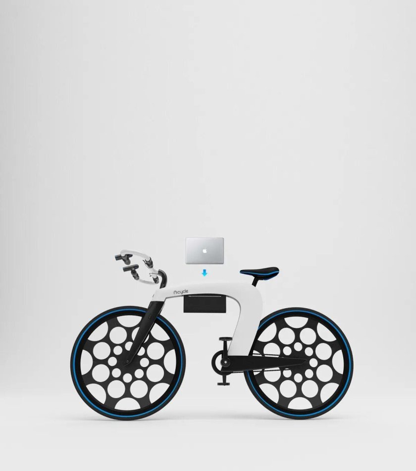 Велосипед будущего