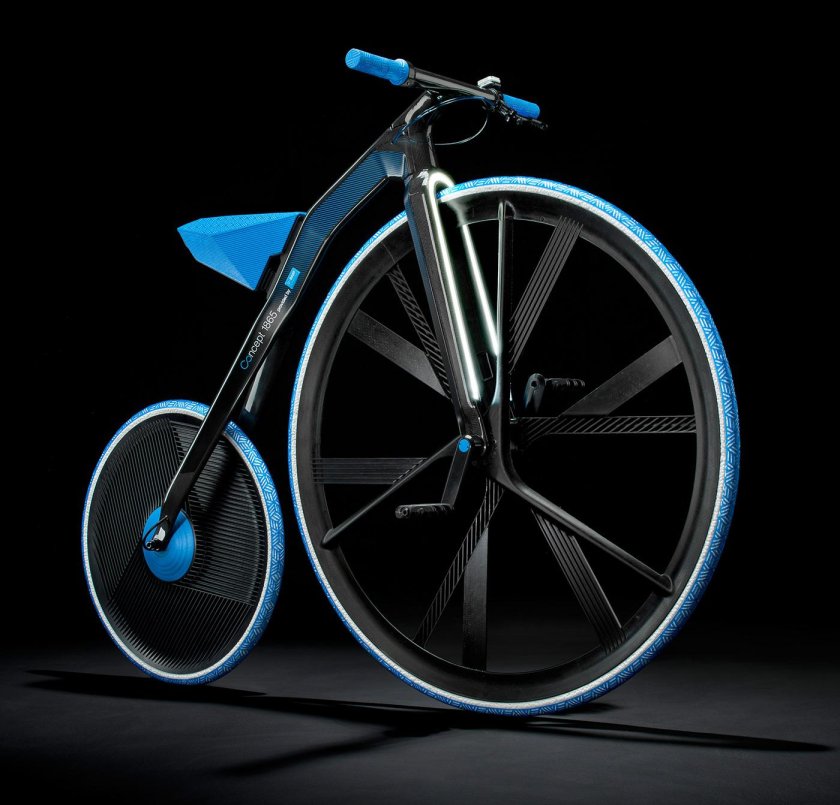 Разные велосипеды