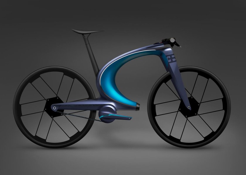 Необычные велосипеды