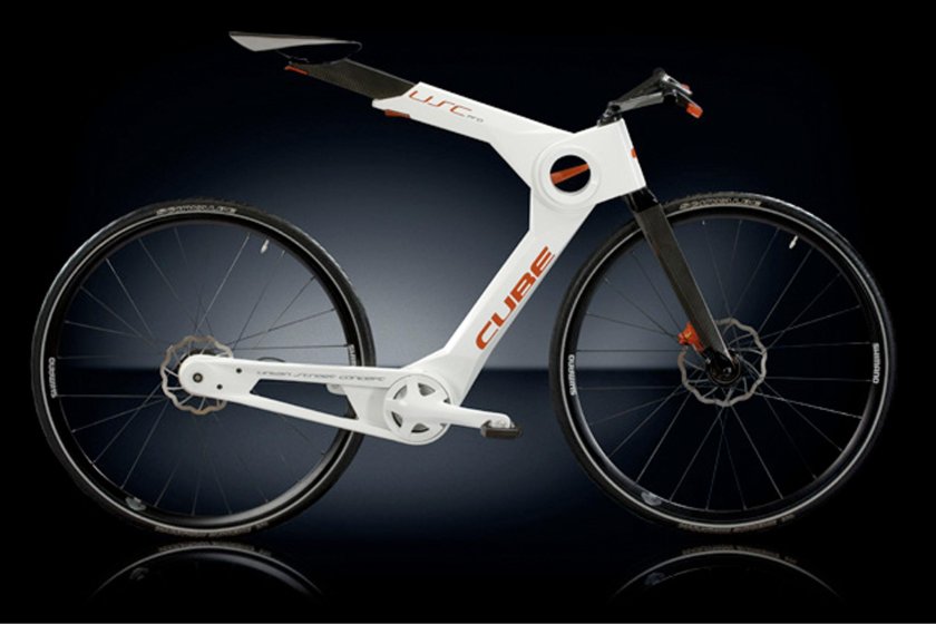 Велосипед coob