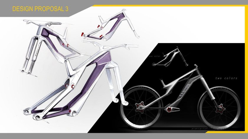 Концепты велосипедов