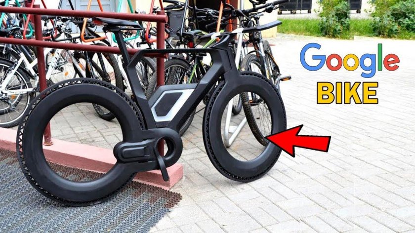 Electric Bicycle велосипед