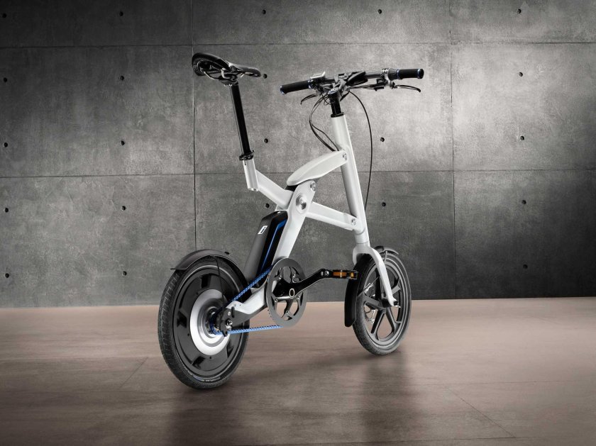 BMW electrobike