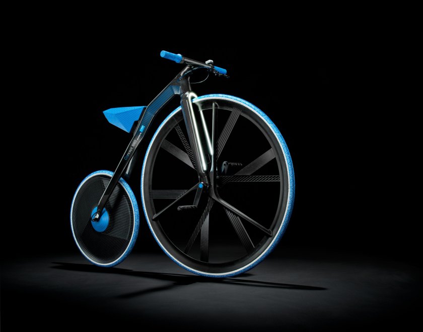 Необычные велосипеды