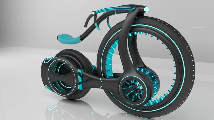 Циклотрон велосипед