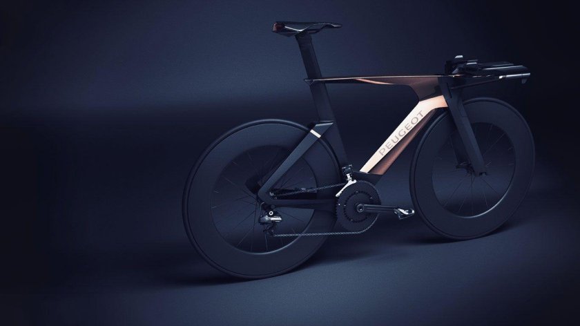 Велосипед Пежо Оникс