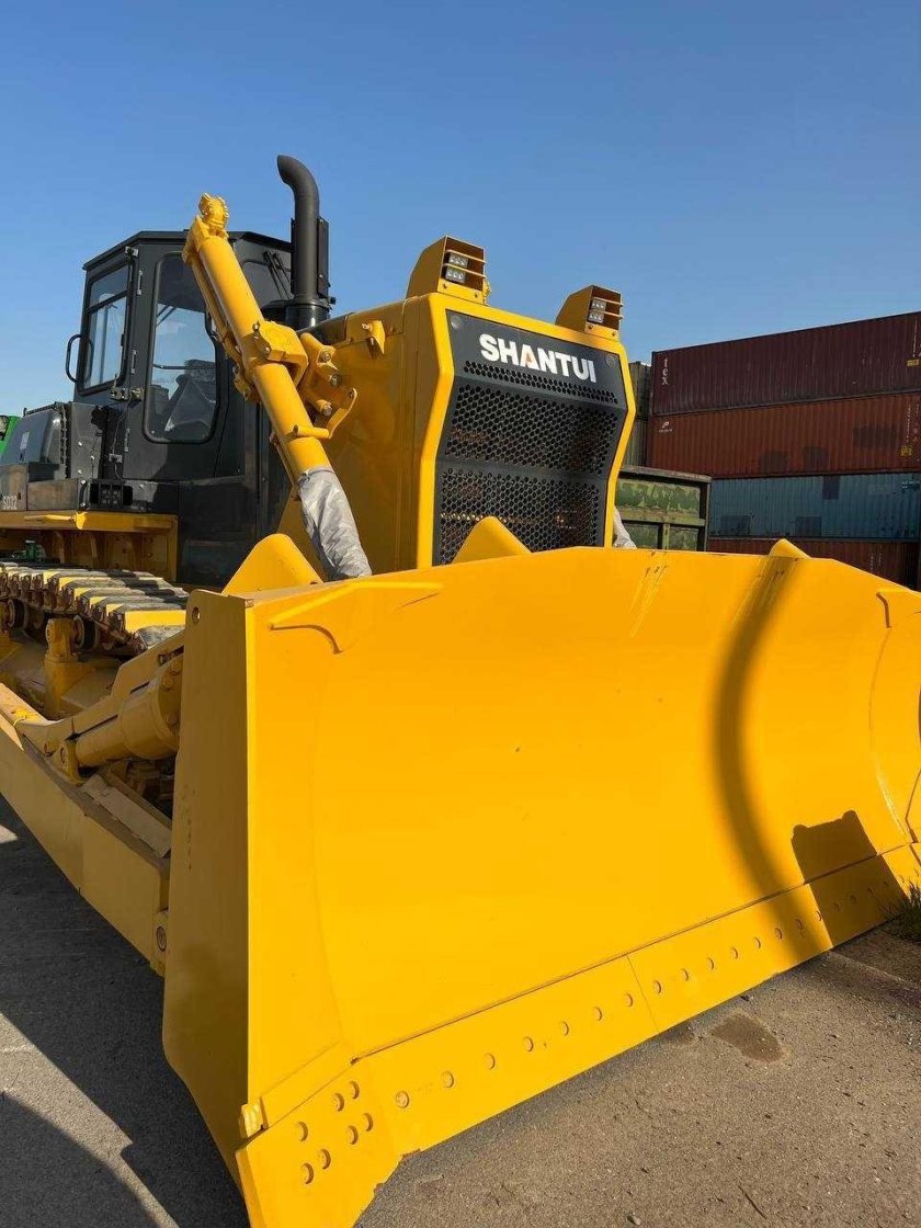Шантуй 32 бульдозер