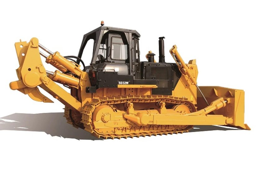 Бульдозер Shantui sd32