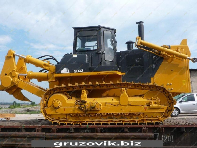 Shantui sd32