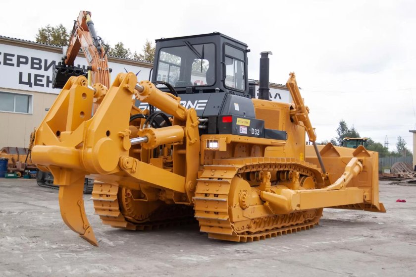 Бульдозер Beezone d32