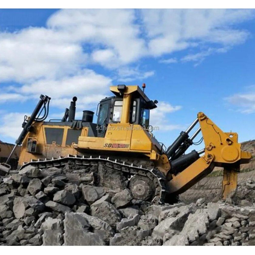 Бульдозер Шантуй 60