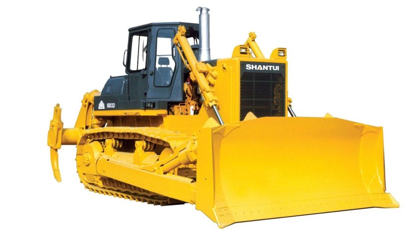 Shantui sd32
