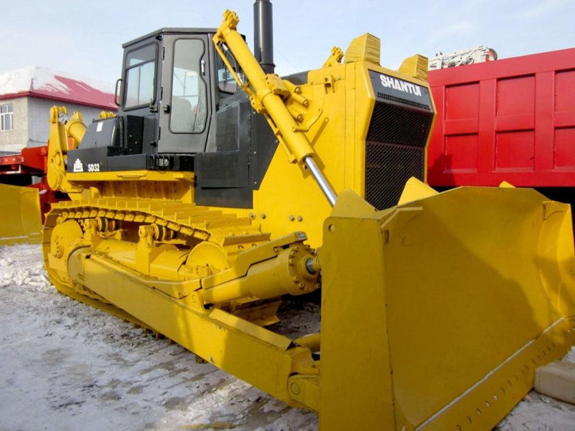 Shantui sd32