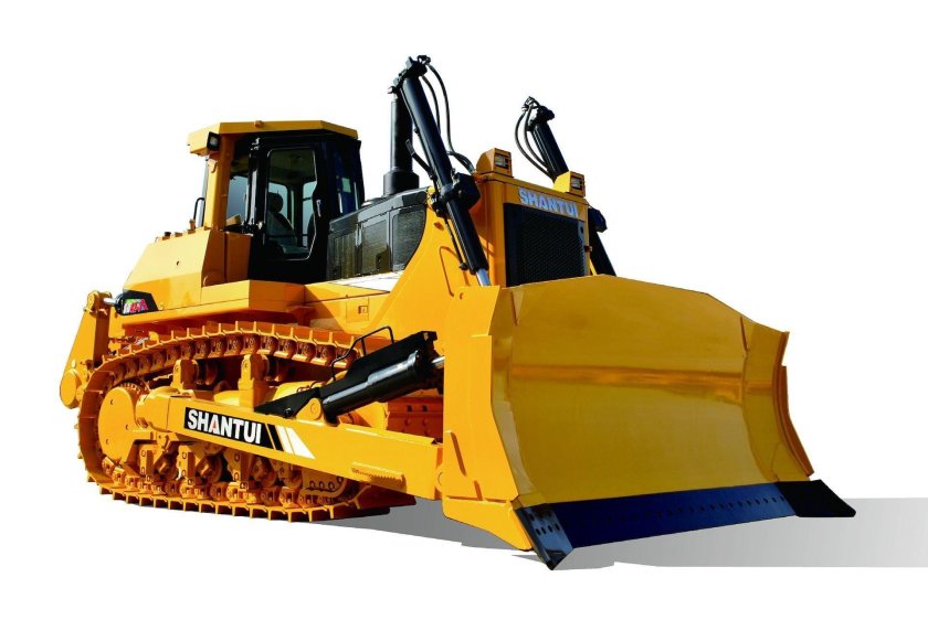Шантуй бульдозер
