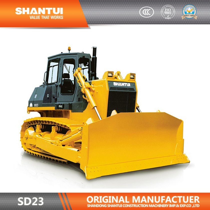 Бульдозер shantui sd16