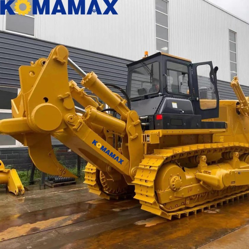 Бульдозер зумлион 320