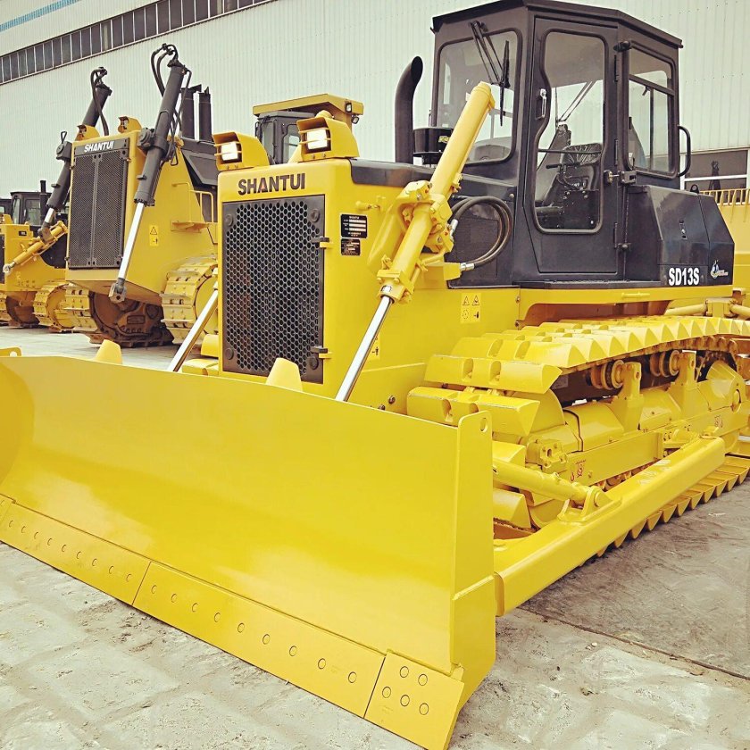 Шантуй 32 бульдозер