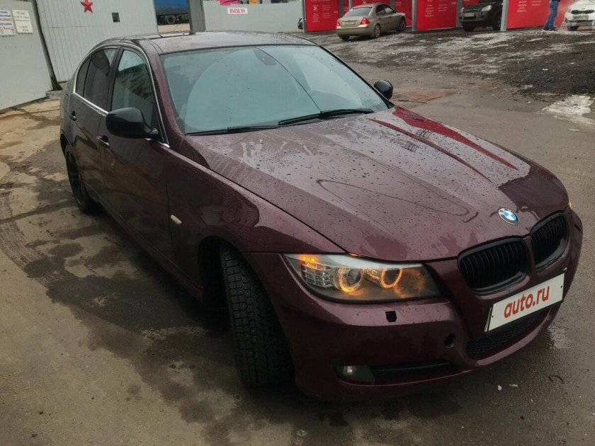 BMW 325 2009