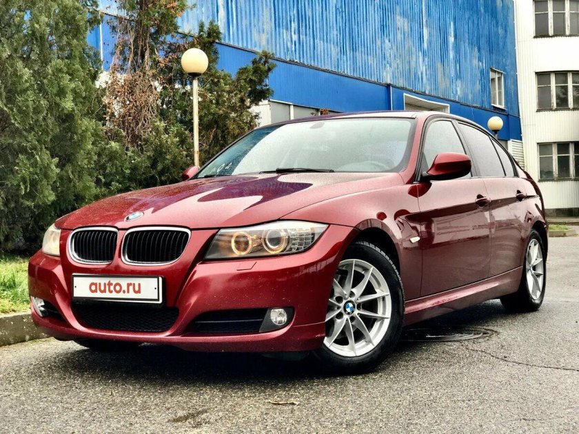 E90 Рестайлинг