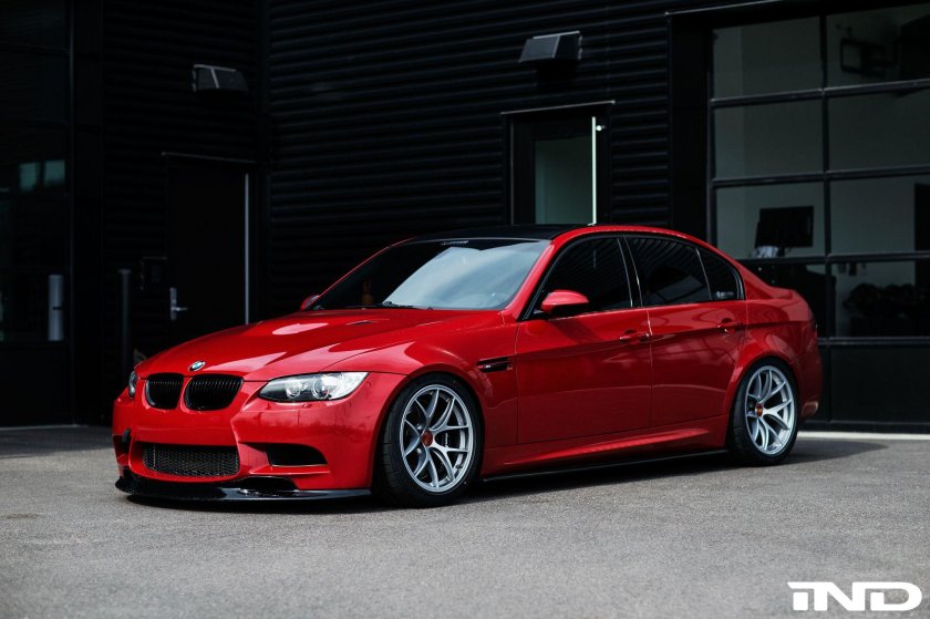BMW m3 e90