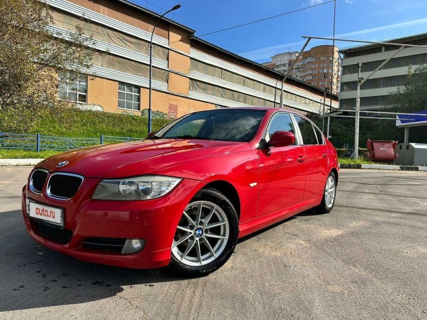 Бмв 3 е 90 рестайлинг