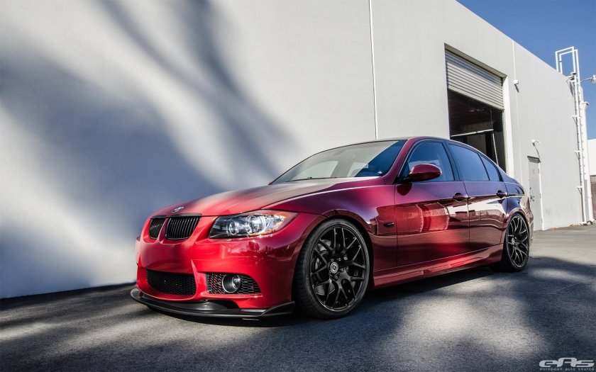 BMW e90 335i