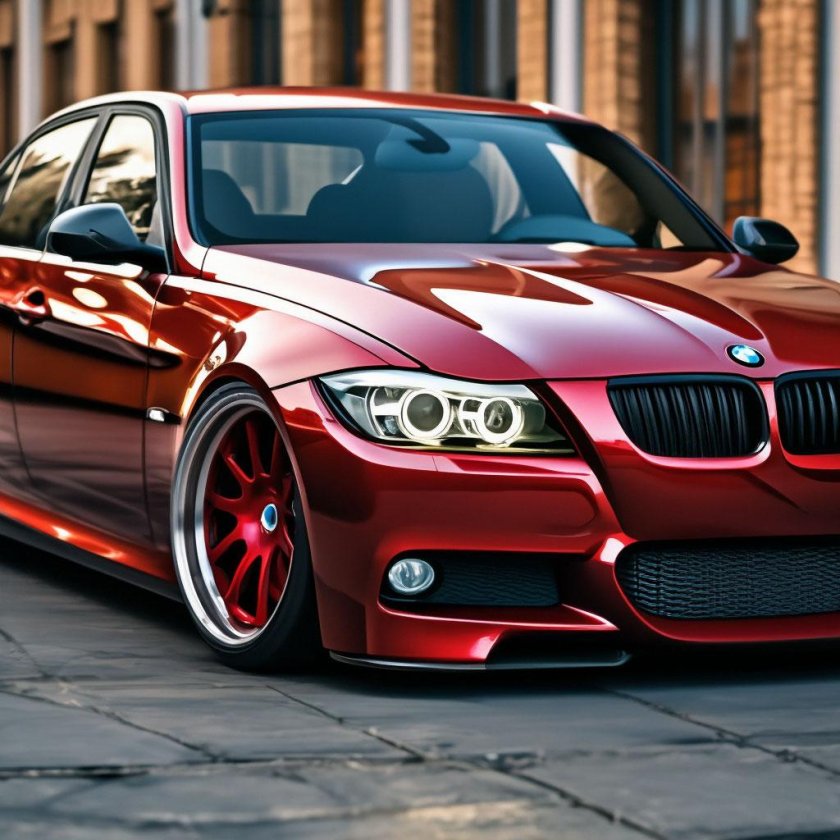 Bmw e90 335i
