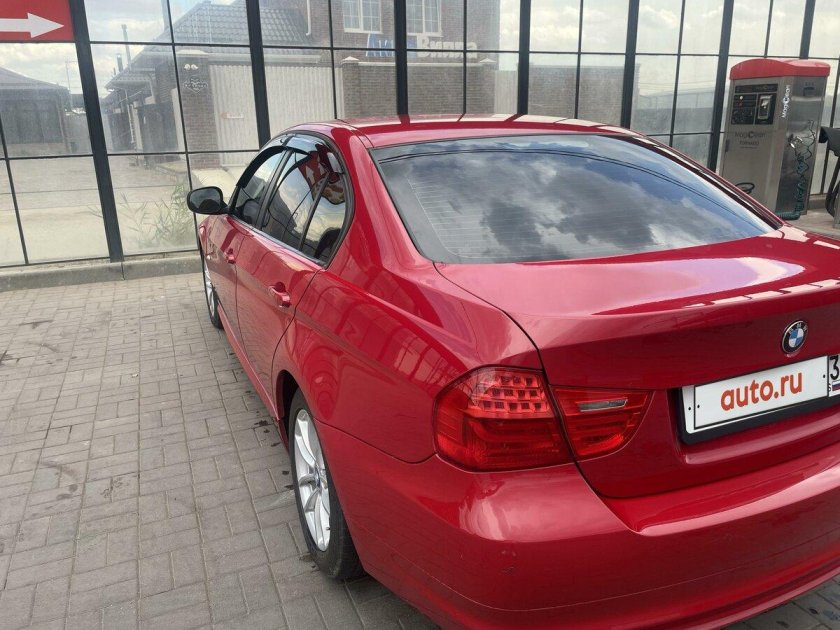 Бмв 3 серии 2005