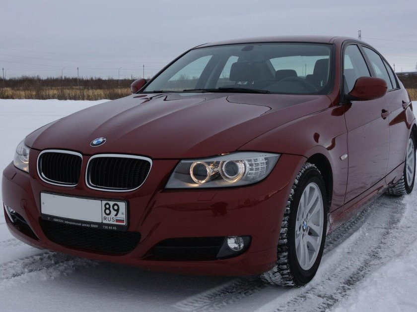 БМВ е90 318i