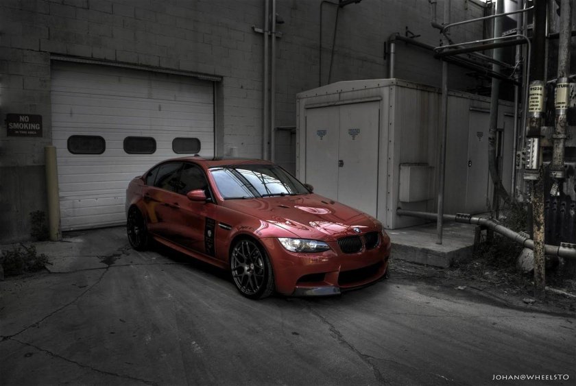 BMW m3 e92