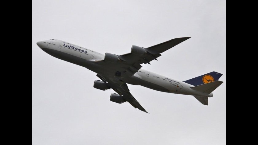 747-8i Lufthansa