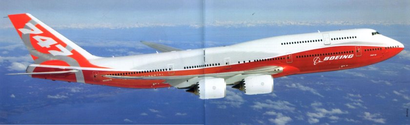 Boeing 747 INTERCONTINENTAL