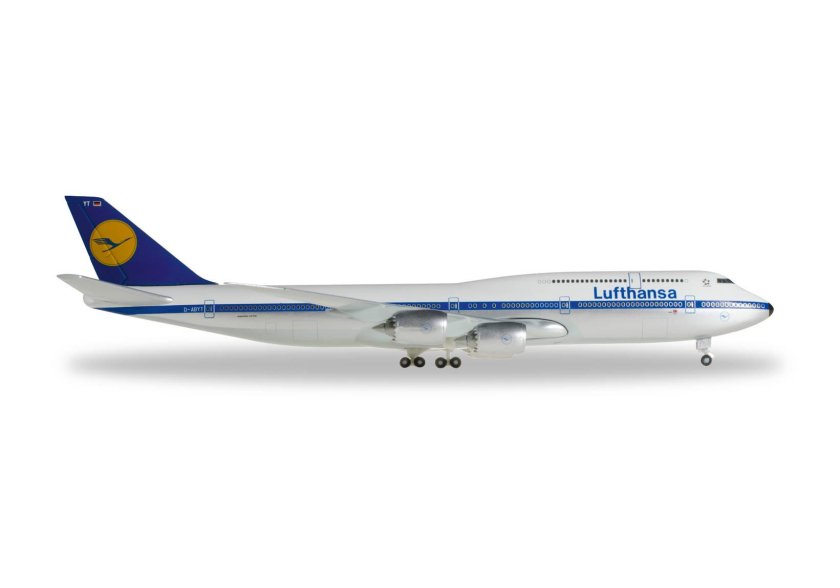 747-200 lufthansa