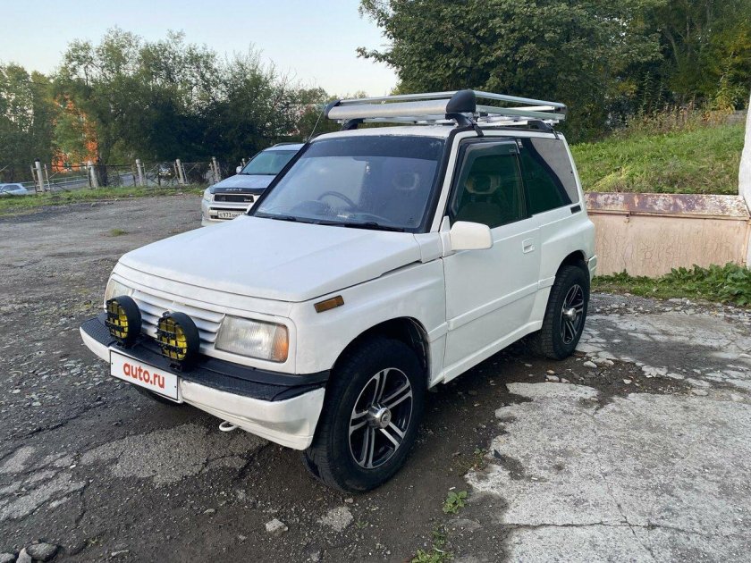 Сузуки эскудо 1993