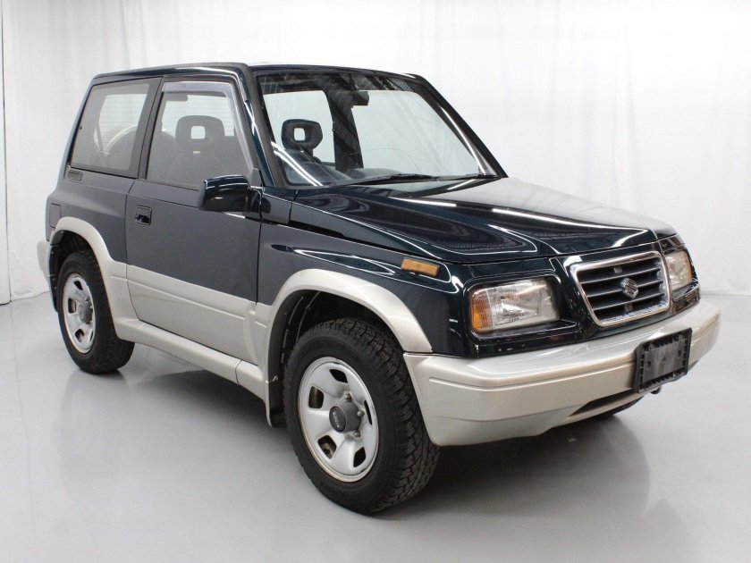 Сузуки эскудо 1995