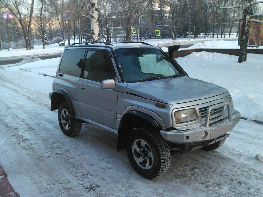 Сузуки эскудо 1996