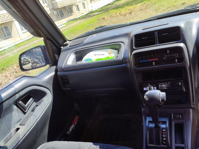 Сузуки эскудо 1996