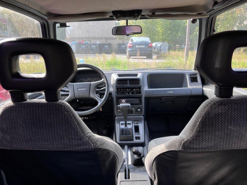 Сузуки витара 1993