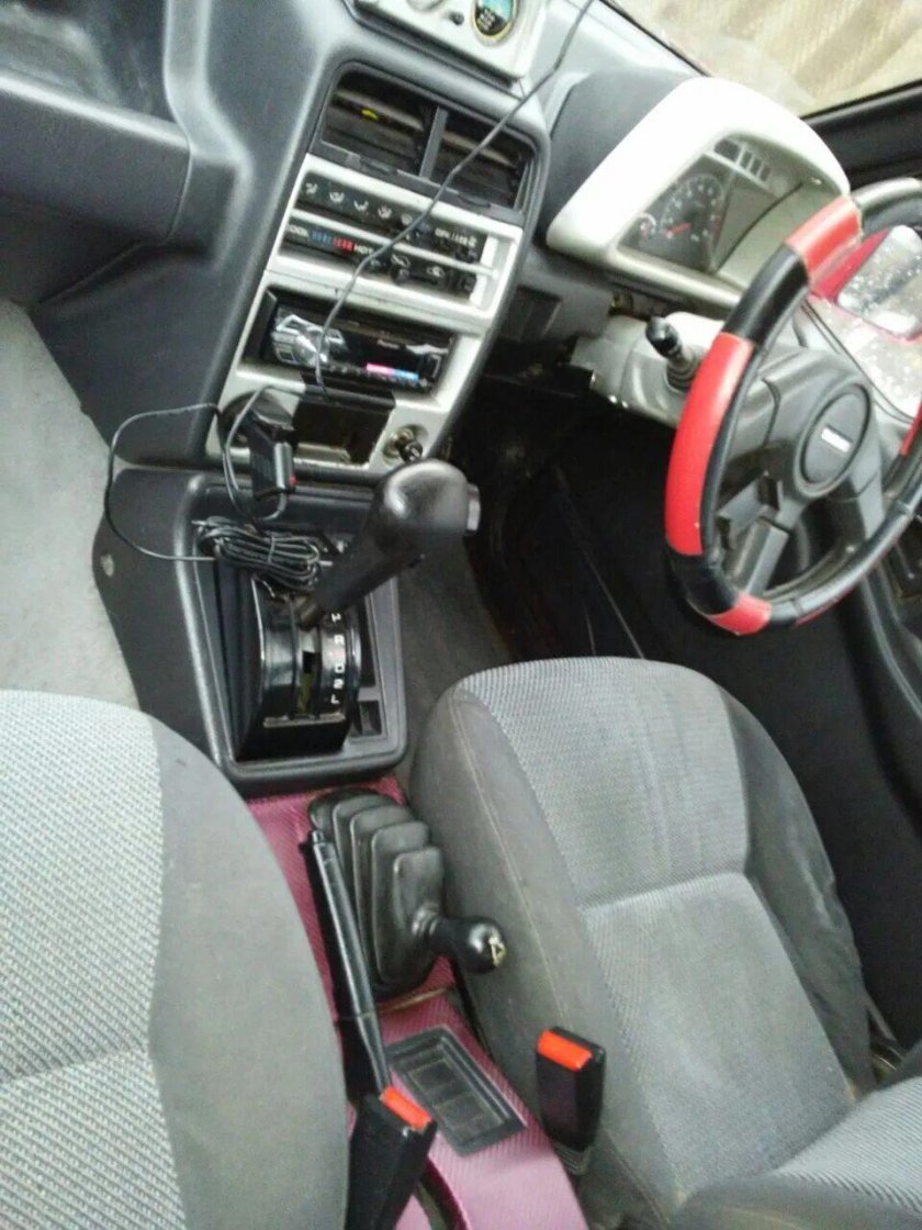 Сузуки эскудо салон