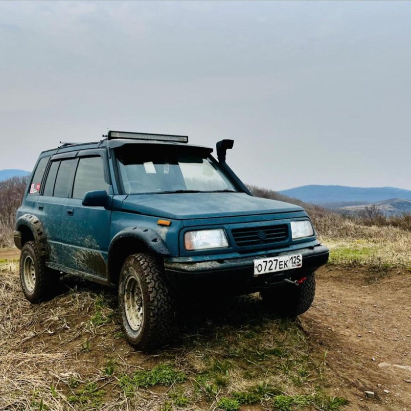 Сузуки эскудо 1993