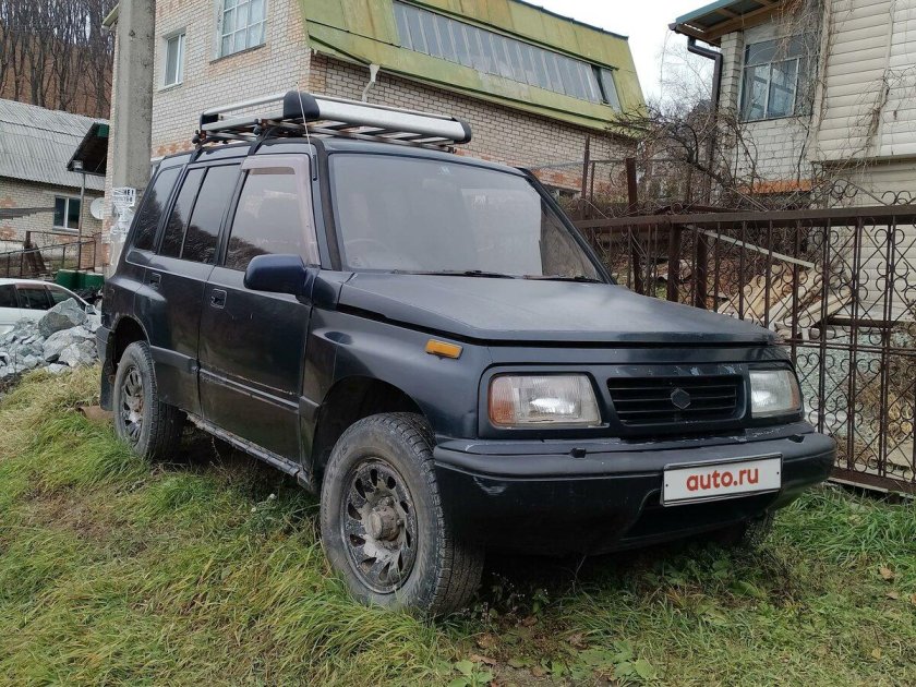 Сузуки эскудо 1994