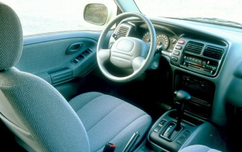 Suzuki Vitara 1999