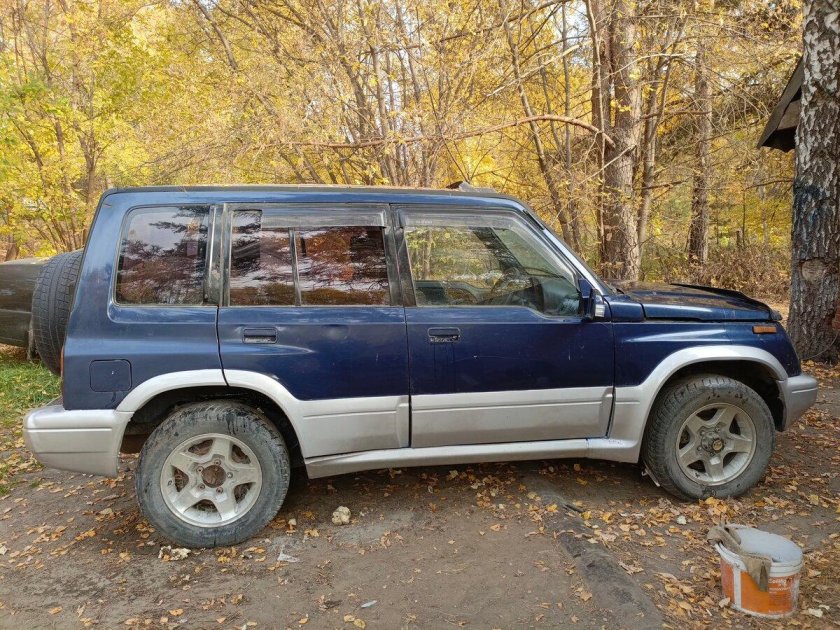 Сузуки эскудо 1995