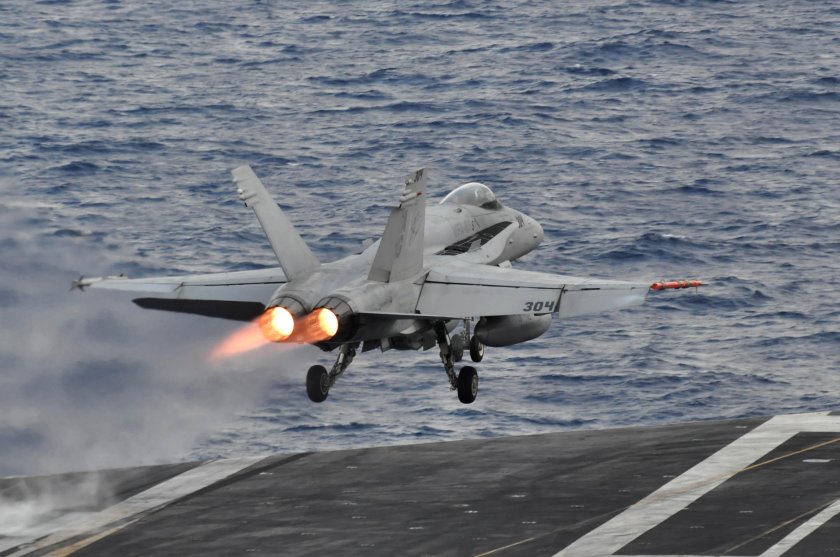 MCDONNELL Douglas f/a-18 Hornet