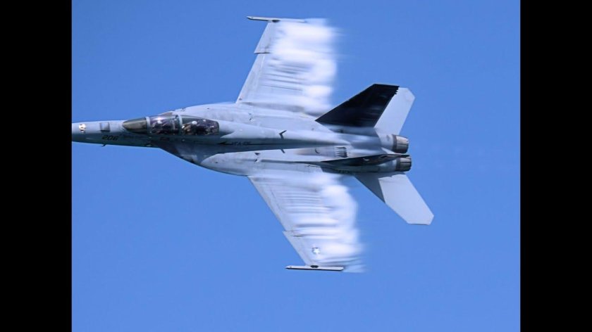 Ф-18 супер Хорнет