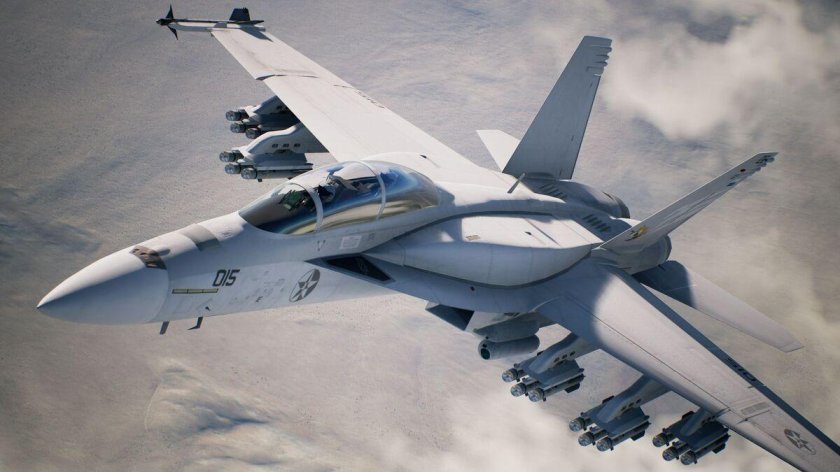Boeing f/a-18e/f super Hornet