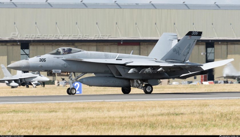 Boeing f a 18 e super hornet