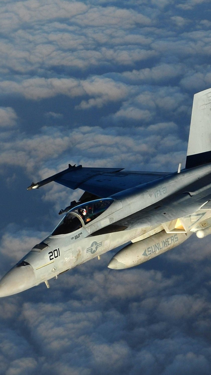 Ф 18 Хорнет