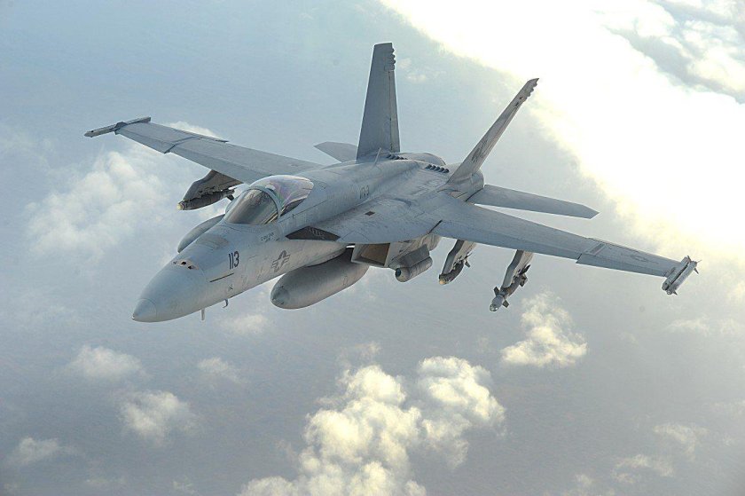 Boeing f/a-18e/f super Hornet